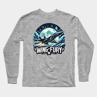 Fighter jets Long Sleeve T-Shirt